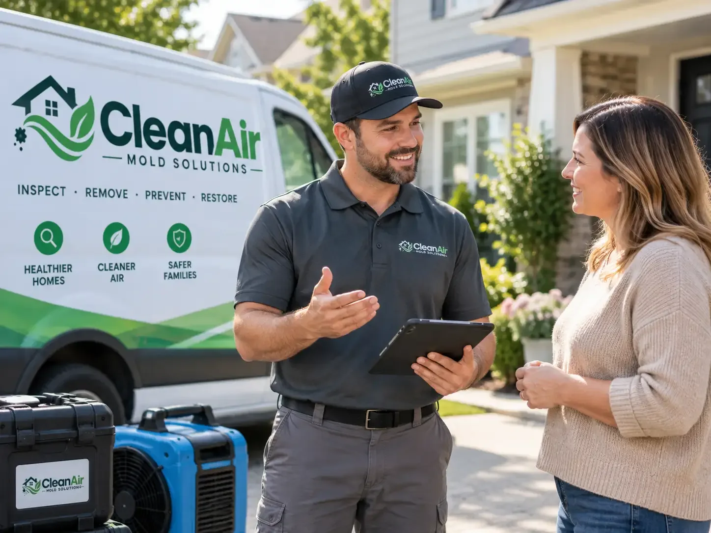 Mold Remediation Perth, ND FAQs